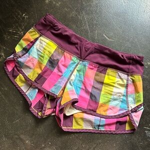 Lululemon run short